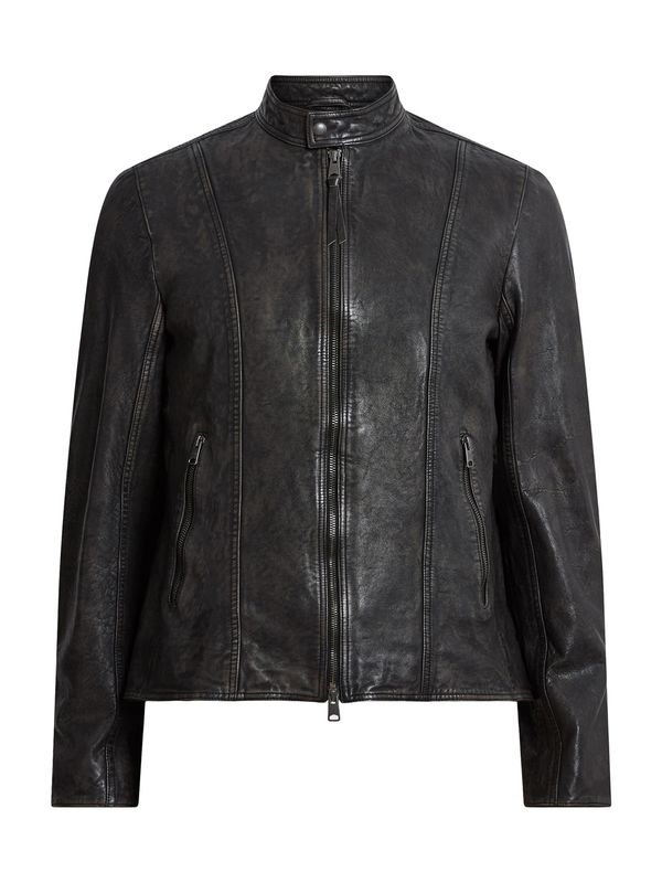 AllSaints AllSaints Prijelazna jakna 'MURPHY'  crna