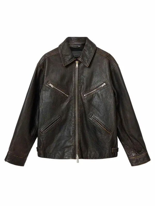 AllSaints AllSaints Prijelazna jakna 'STARDAY'  crna