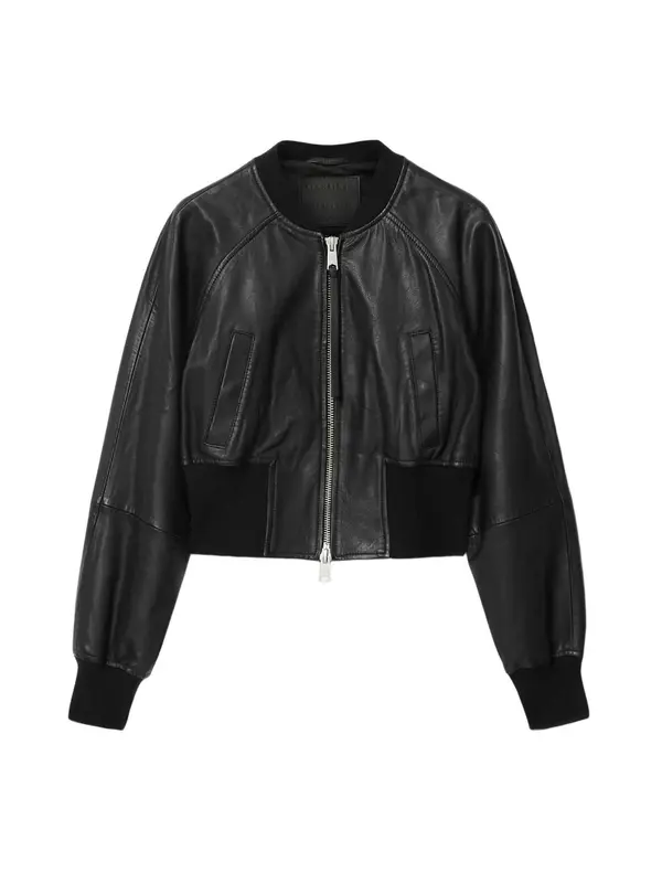 AllSaints AllSaints Prijelazna jakna 'SURI'  crna