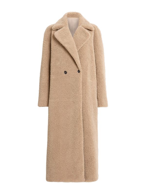 AllSaints AllSaints Prijelazni kaput 'FREDDIE'  cappuccino