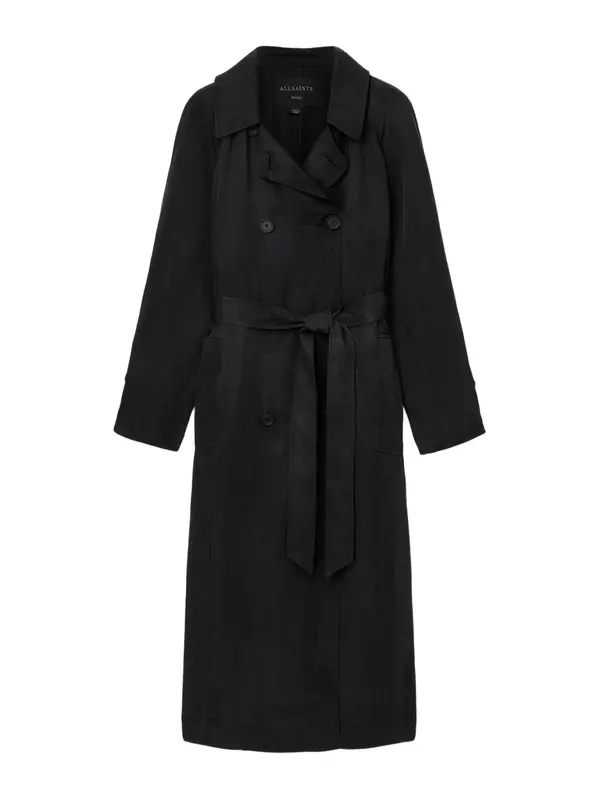 AllSaints AllSaints Prijelazni kaput 'LIZIE'  crna