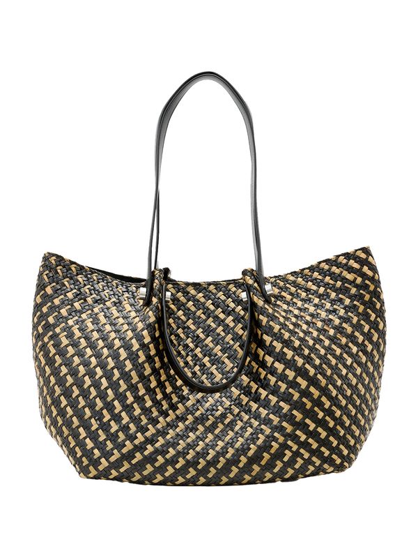 AllSaints AllSaints Shopper torba 'ALLINGTON'  boja devine dlake (camel) / crna