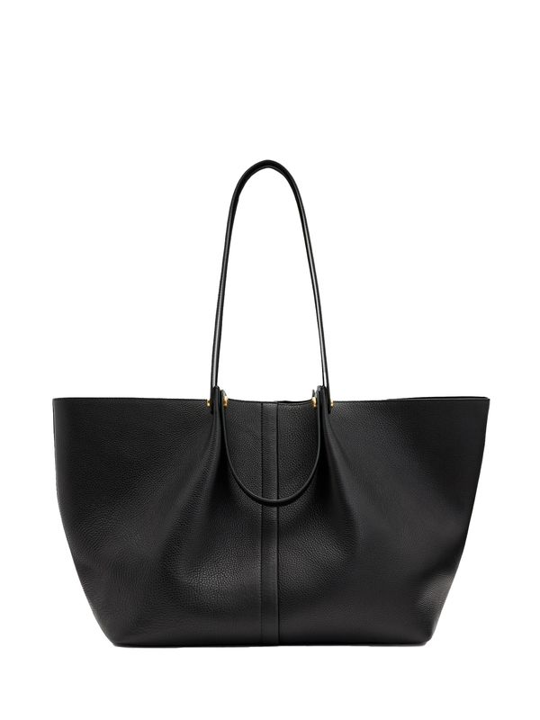 AllSaints AllSaints Shopper torba 'ALLINGTON'  crna