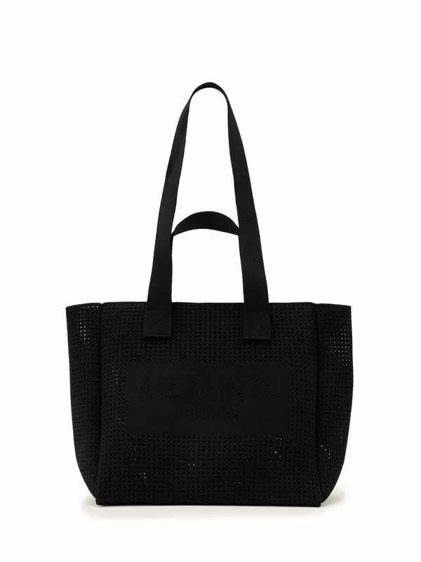 AllSaints AllSaints Shopper torba 'IZZY'  crna