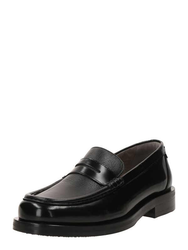 AllSaints AllSaints Slip On cipele 'BLOOM'  crna