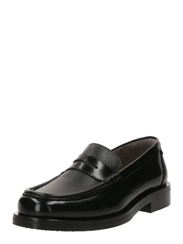 AllSaints AllSaints Slip On cipele 'BLOOM'  crna