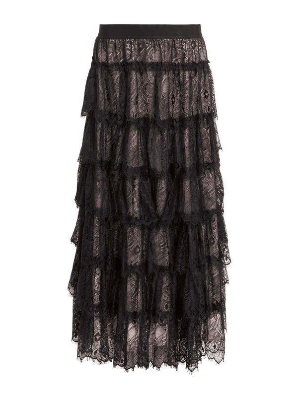 AllSaints AllSaints Suknja  crna