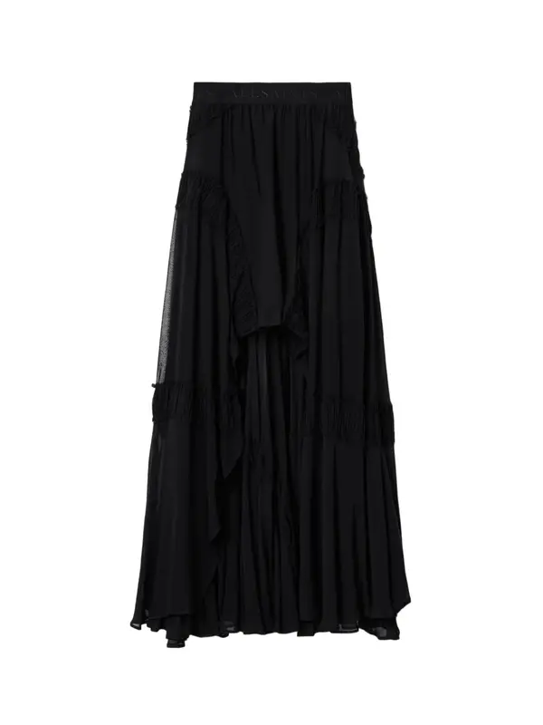 AllSaints AllSaints Suknja 'DORINA'  crna