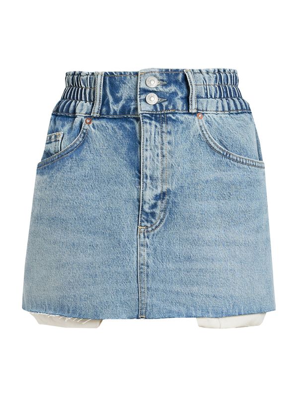 AllSaints AllSaints Suknja 'HAILEY'  indigo