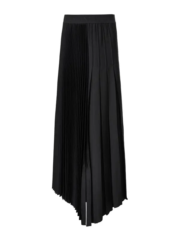AllSaints AllSaints Suknja 'Jax'  crna