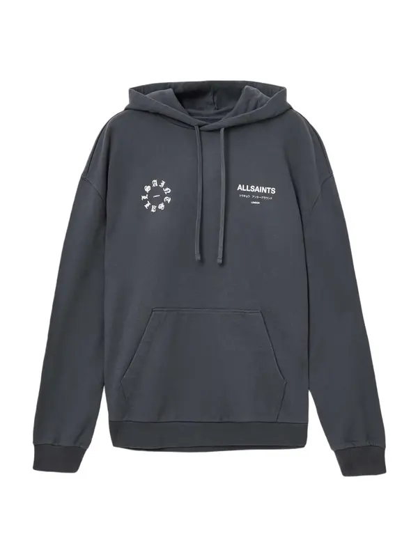 AllSaints AllSaints Sweater majica 'KINDRED OTH'  crna / bijela