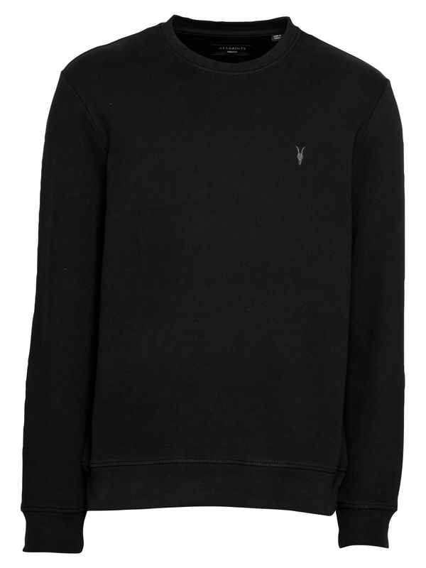 AllSaints AllSaints Sweater majica 'Raven'  crna