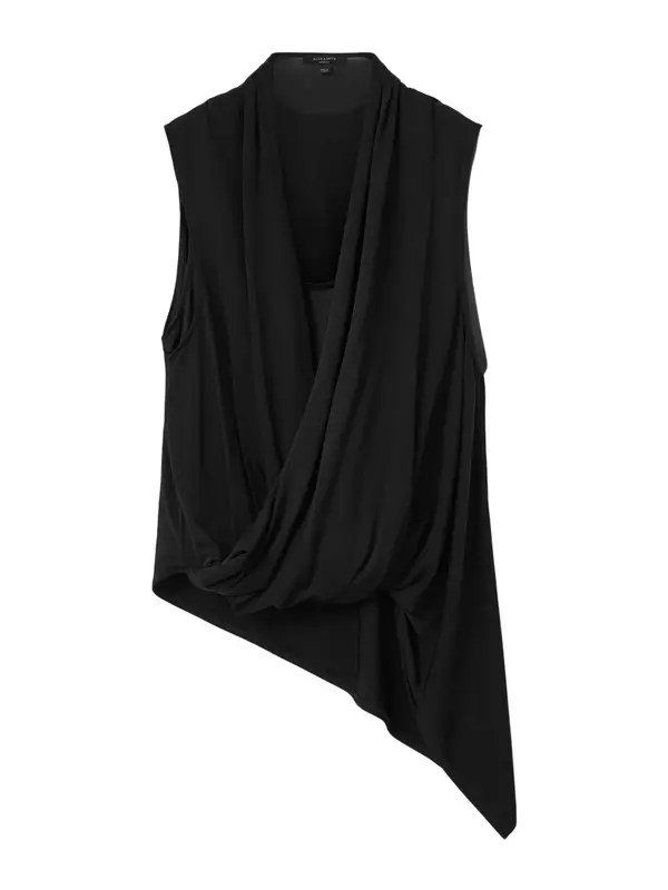 AllSaints AllSaints Top 'ADALINE'  crna
