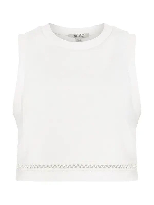 AllSaints AllSaints Top 'EWELINA'  bijela