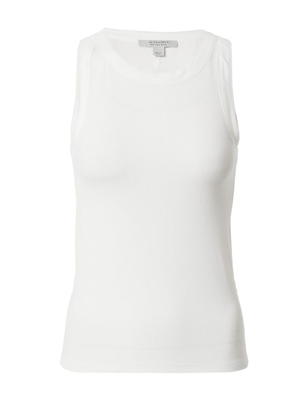 AllSaints AllSaints Top 'RINA'  bijela