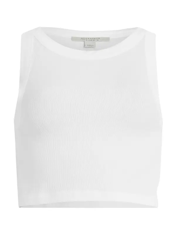 AllSaints AllSaints Top 'RINA'  bijela