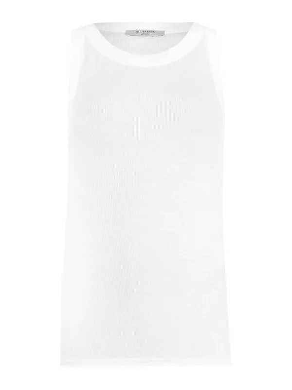 AllSaints AllSaints Top 'RINA'  bijela