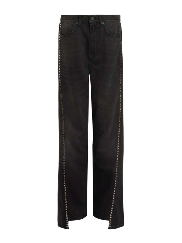 AllSaints AllSaints Traperice 'FRANKIE'  crni traper