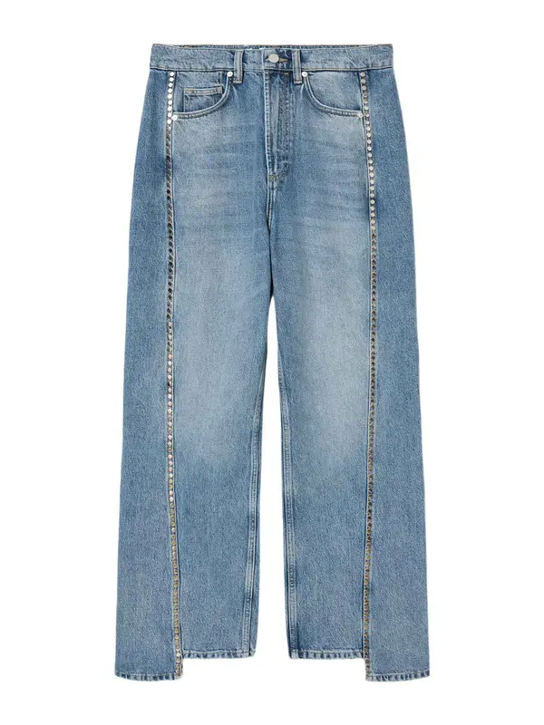 AllSaints AllSaints Traperice 'FRANKIE'  svijetloplava
