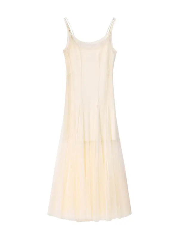 AllSaints AllSaints Večernja haljina 'HARMONIA'  bijela