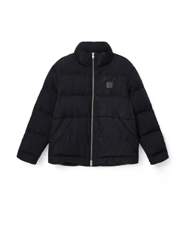 AllSaints AllSaints Zimska jakna  crna