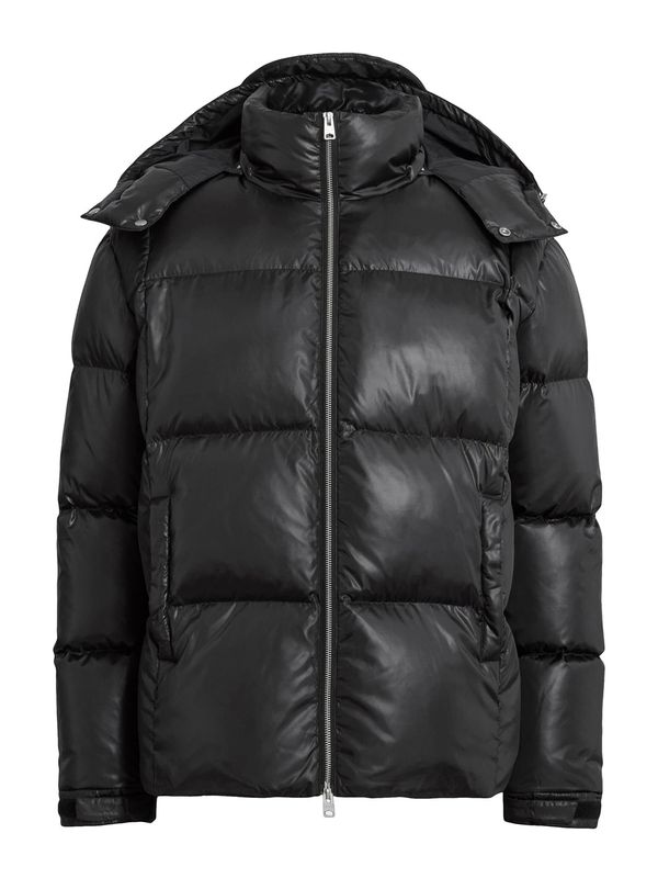 AllSaints AllSaints Zimska jakna 'LUPIN'  crna