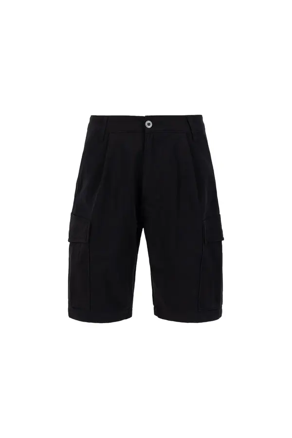 Alpha Industries ALPHA INDUSTRIES Cargo hlače 'Aircraft'  crna