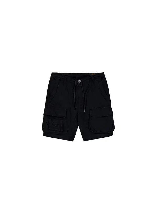 Alpha Industries ALPHA INDUSTRIES Cargo hlače 'Aloha'  crna