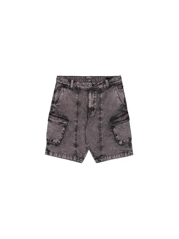 Alpha Industries ALPHA INDUSTRIES Cargo hlače  bazalt siva