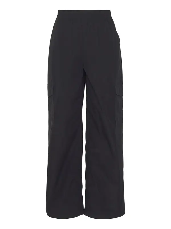 ALPHA INDUSTRIES ALPHA INDUSTRIES Cargo hlače  crna