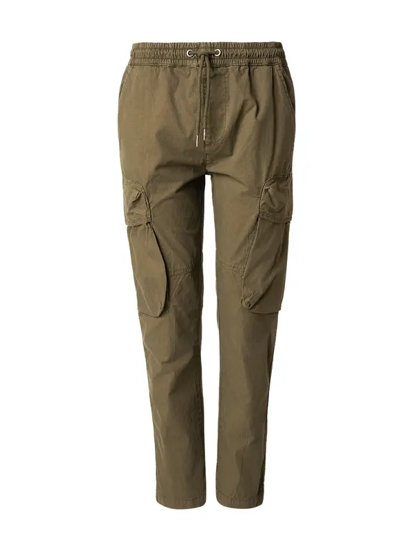 Alpha Industries ALPHA INDUSTRIES Cargo hlače 'Division'  maslinasta
