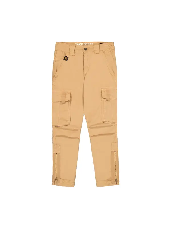 ALPHA INDUSTRIES ALPHA INDUSTRIES Cargo hlače 'Force'  pijesak