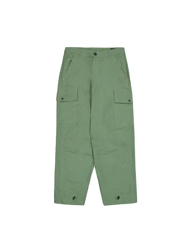 Alpha Industries ALPHA INDUSTRIES Cargo hlače  jabuka