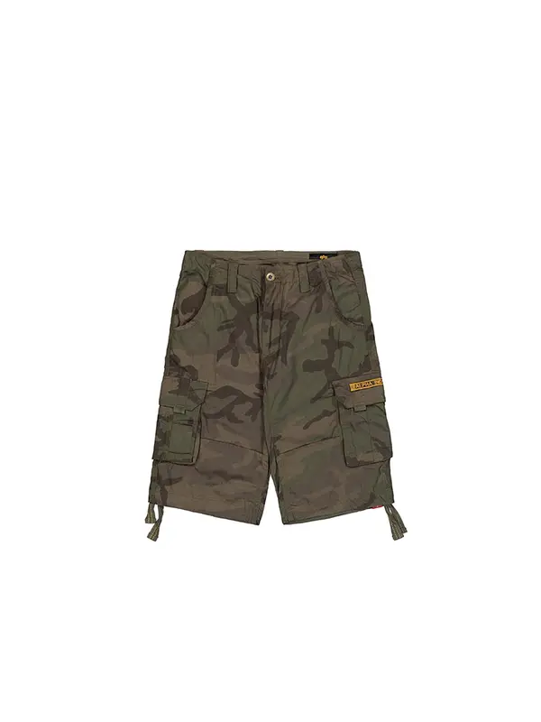 Alpha Industries ALPHA INDUSTRIES Cargo hlače 'Jet'  zelena