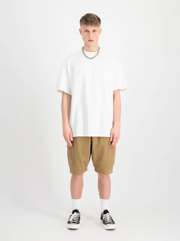 Alpha Industries ALPHA INDUSTRIES Cargo hlače  kaki