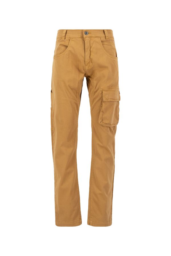 ALPHA INDUSTRIES ALPHA INDUSTRIES Cargo hlače  kaki