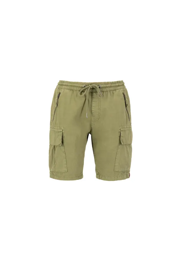 ALPHA INDUSTRIES ALPHA INDUSTRIES Cargo hlače  maslinasta