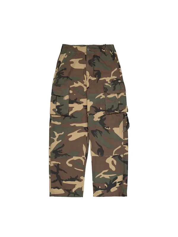 Alpha Industries ALPHA INDUSTRIES Cargo hlače  miks boja