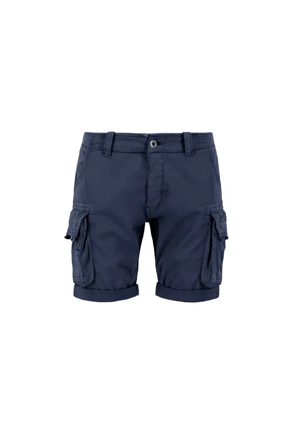 ALPHA INDUSTRIES ALPHA INDUSTRIES Cargo hlače  morsko plava