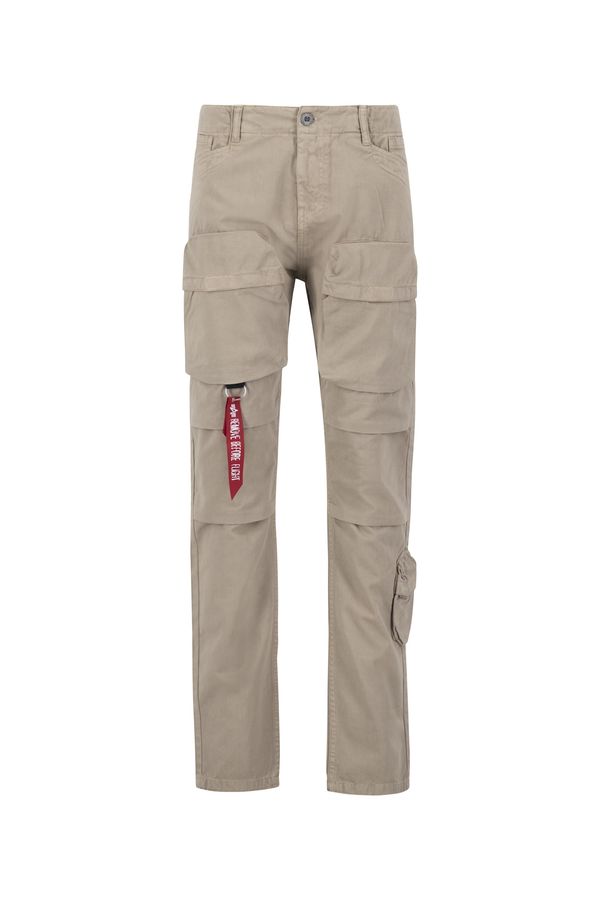 ALPHA INDUSTRIES ALPHA INDUSTRIES Cargo hlače  pijesak