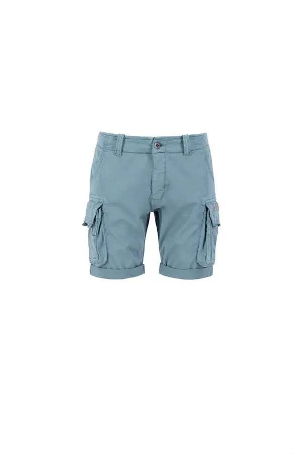ALPHA INDUSTRIES ALPHA INDUSTRIES Cargo hlače  plava