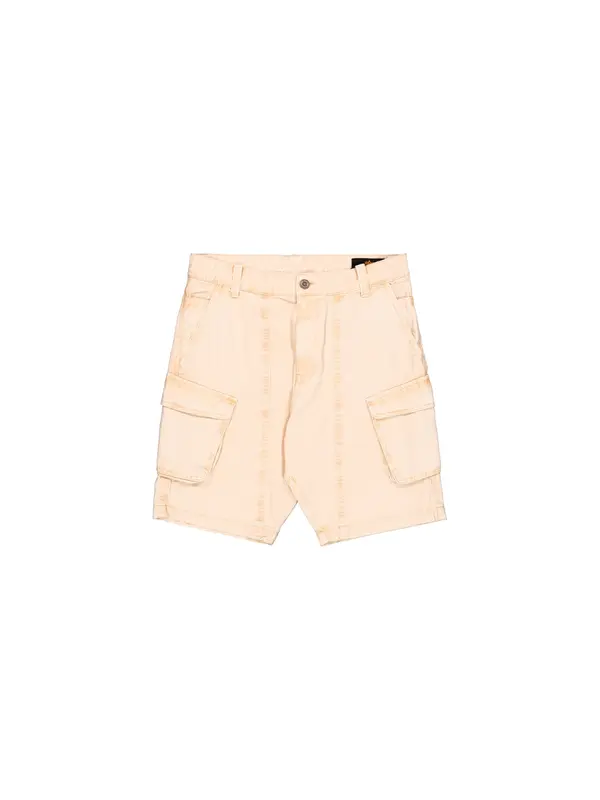 Alpha Industries ALPHA INDUSTRIES Cargo hlače  svijetložuta