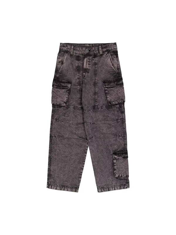 Alpha Industries ALPHA INDUSTRIES Cargo traperice  crni traper
