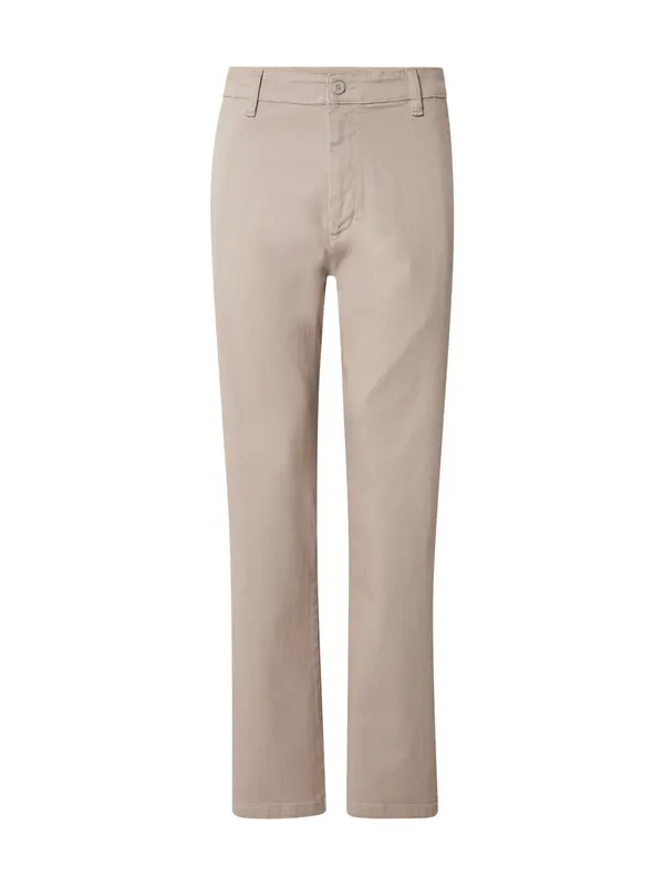 ALPHA INDUSTRIES ALPHA INDUSTRIES Chino hlače  sivkasto bež