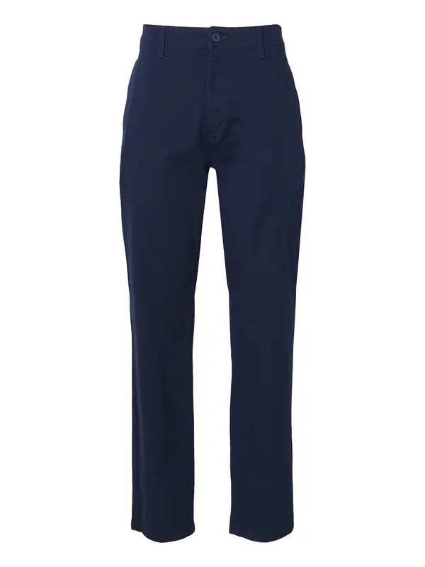 Alpha Industries ALPHA INDUSTRIES Chino hlače  tamno plava