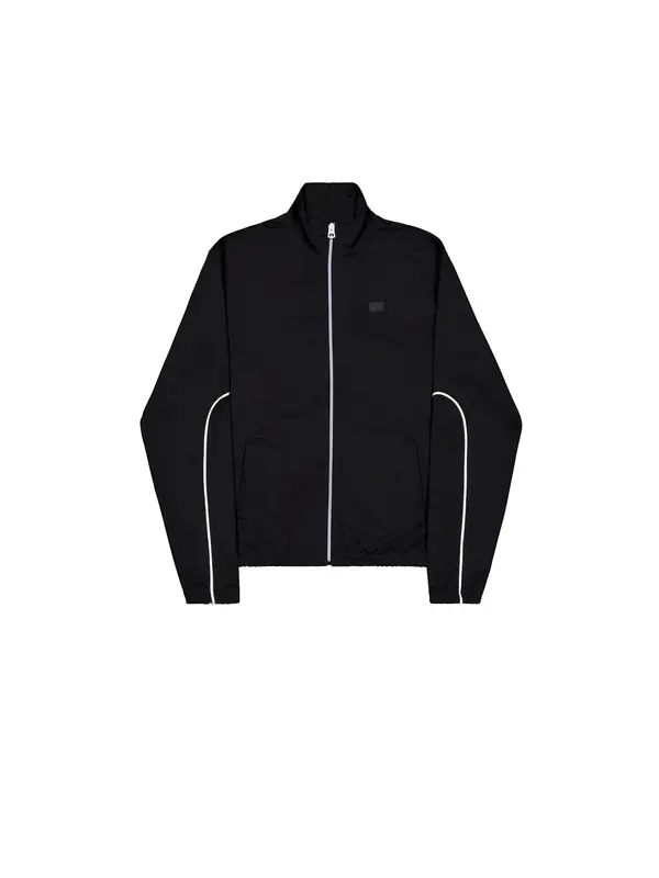 Alpha Industries ALPHA INDUSTRIES Gornji dio trenirke 'Essential'  crna / bijela