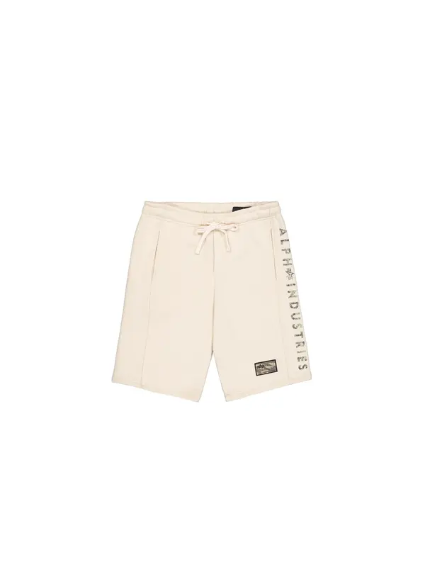 ALPHA INDUSTRIES ALPHA INDUSTRIES Hlače  bež / ecru/prljavo bijela / zelena / crna