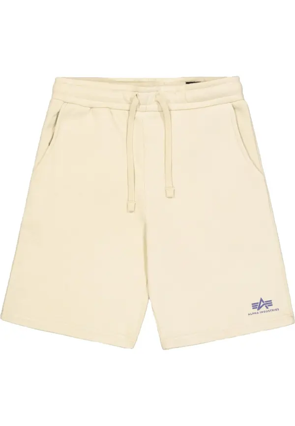 ALPHA INDUSTRIES ALPHA INDUSTRIES Hlače  boja pijeska