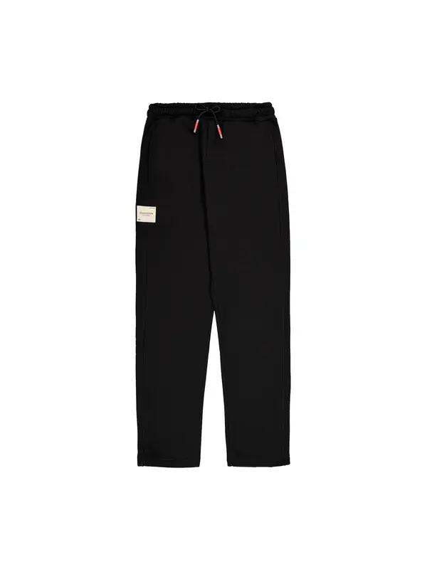 Alpha Industries ALPHA INDUSTRIES Hlače  crna