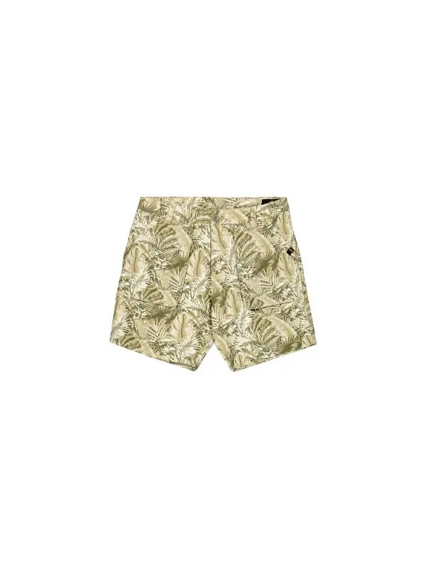 Alpha Industries ALPHA INDUSTRIES Hlače 'Honolulu'  bež / zelena / maslinasta